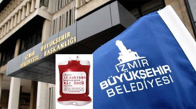 Büyükşehir’den Kızılay’a destek