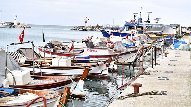 Büyükşehir’den küçük ölçekli balıkçılara destek
