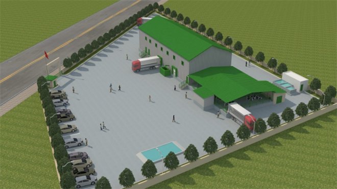 Büyükşehir’den Tire ve Menemen’e modern mezbahalar 