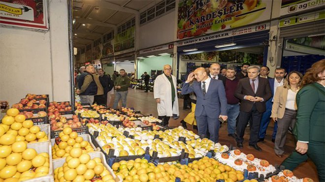 Büyükşehir esnaftan kira alacağını 3 ay erteliyor