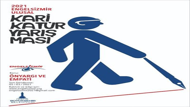 Büyükşehir iki karikatür yarışması düzenliyor