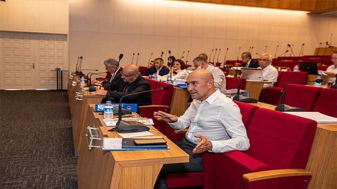 Büyükşehir ilçe yatırımlarını planlayacak