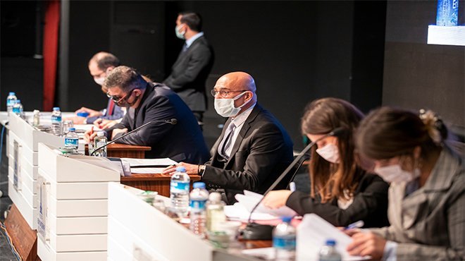 Büyükşehir Meclisi'nden dönüşümü hızlandıracak adım