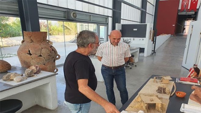 Büyükşehir tarihe sponsor olmaya devam ediyor