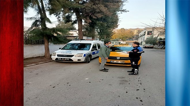 Büyükşehir zabıtasından yavru köpeğe çarpan şoföre ceza