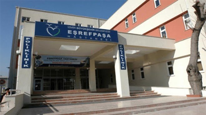 Büyükşehirden Eşrefpaşa Hastanesi’nin satılacağı iddialarına açıklama