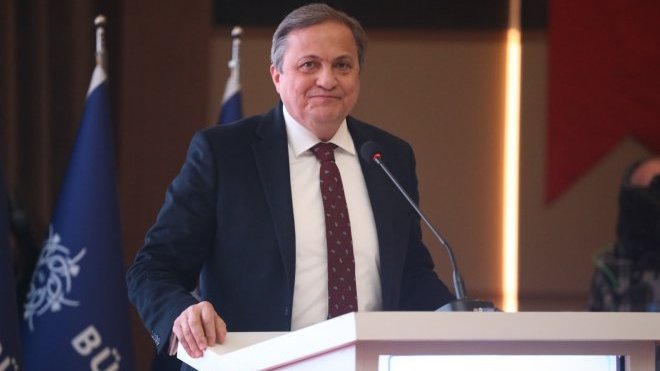 ‘Büyükşehirlerimizle gurur duyuyoruz’
