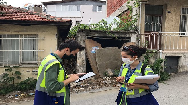 Çalışmaların yüzde 86’sı tamamlandı