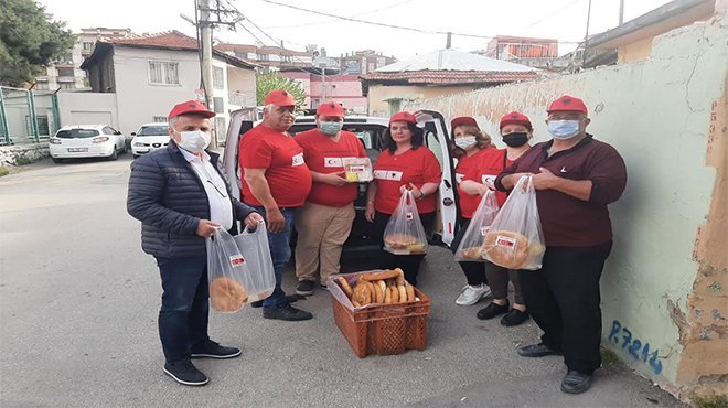ÇAMERİA ARNAVUTLARI Ramazan ayı organizasyonu