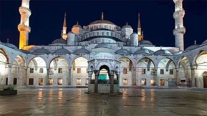  Camilerde  Bahar Kalkanı Harekatı için Fetih Suresi okundu
