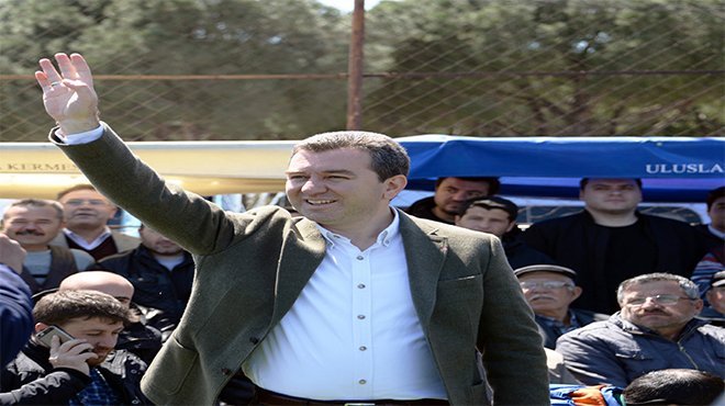 Can Azerbaycan’a Bergama’dan destek
