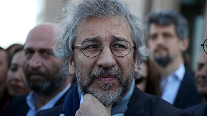 Can Dündar'a 35 yıla kadar hapis istemi 