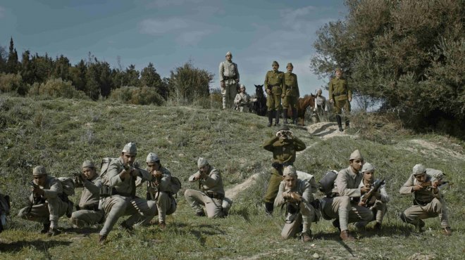 Çanakkale Ruhunu gösterdiler