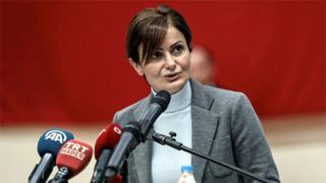 Canan Kaftancıoğlu hakkında 10,5 yıla kadar hapis istemi