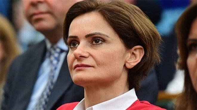 Canan Kaftancıoğlu'na verilen hapis cezası onandı!