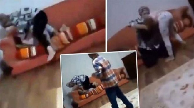 Cani Anne Tutuklandı