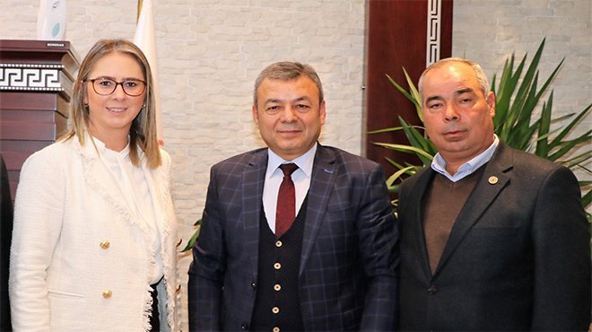 Çankırı’dan Hayırlı Olsun Ziyareti
