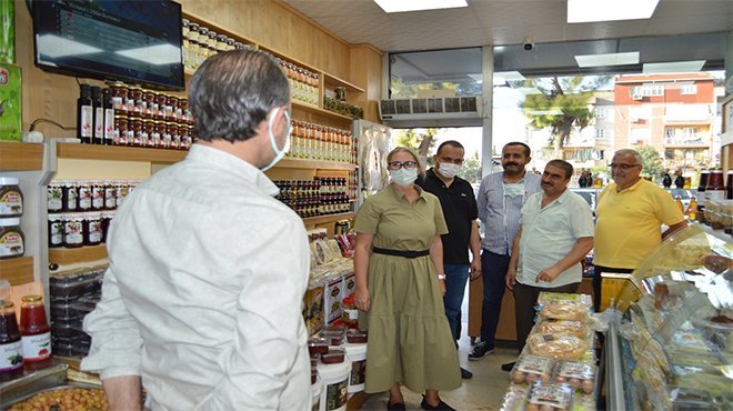 ÇANKIRI: GAZİEMİR KENTSEL DÖNÜŞÜM KONUSUNDA SINIFTA KALDI