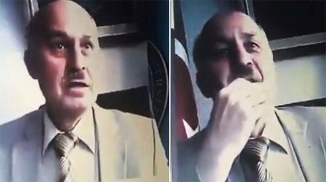 Canlı yayındaki sözleri nedeniyle tepki çeken dekan, istifa etti