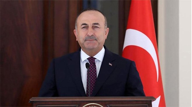 Çavuşoğlu'ndan, Yunanistan'da tutuklanan müftü ile ilgili açıklama