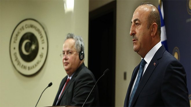 Çavuşoğlu: Yunanistan teşekkür bile etmedi