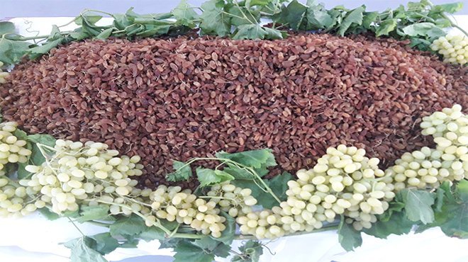 Çekirdeksiz kuru üzüm ihracatçısı önünü görmek istiyor