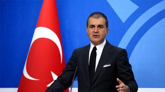Çelik'ten MYK toplantısı sonrası açıklama
