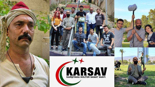 CEMAL AŞKIN KARSAV'IN GENEL SANAT YÖNETMENİ OLDU!
