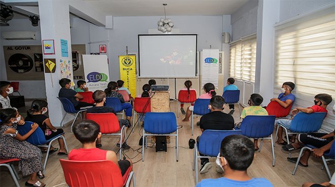 Cemal Yetginer’de Sinema Günleri başladı