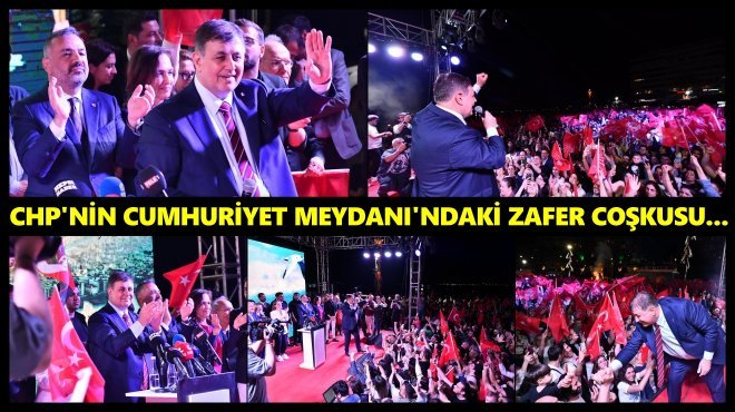 CEMİL TUGAY: İNSANLARIMIZIN HİÇBİRİNİ DİĞERİNDEN AYIRMADAN HİZMET EDECEĞİMİN SÖZÜNÜ VERİYORUM...