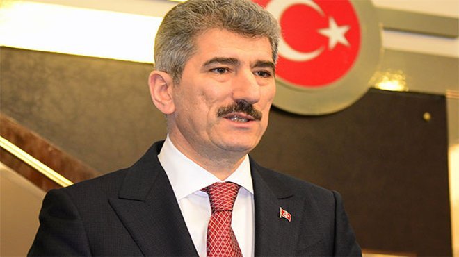 Çerkezköy Kaymakamı Abban hakkında soruşturma açıldı