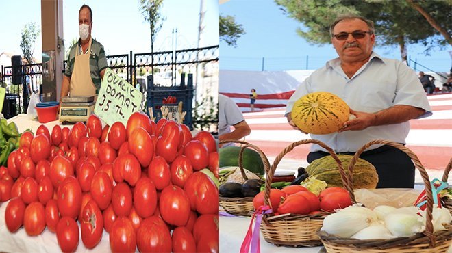  Çeşme Belediyesi ‘Tarla’dan Sofraya Projesi’ ile bir ilke imza attı