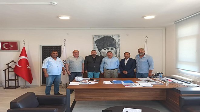 ÇEŞME’DEKİ ROMANLARIN ÇADIR PROBLEMİ ÇÖZÜM YOLUNDA