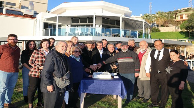 Çeşme’nin vizyonunu değiştiriyoruz