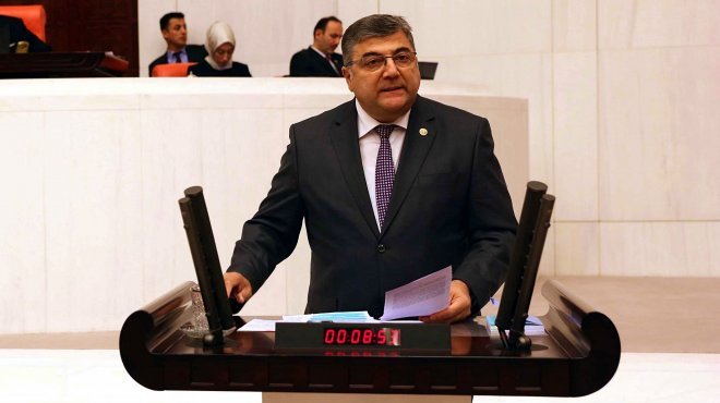 ÇEŞME PROJESİNDEN KÜÇÜK BİR AZINLIK FAYDALANACAK!..
