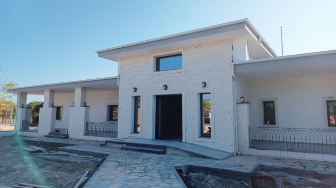 ÇEŞME TURİZM FAKÜLTESİ GASTRONOMİ AKADEMİSİ TAMAMLANDI