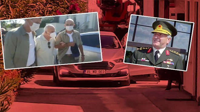 Çevik Bir ve Çetin Doğan Kırıklar cezaevinde