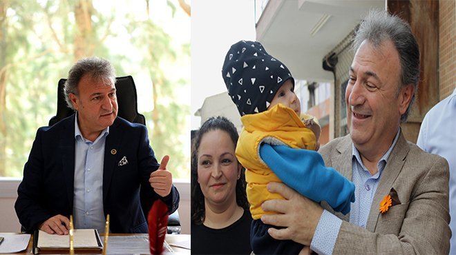 Çevre için yarım milyon Avroluk proje