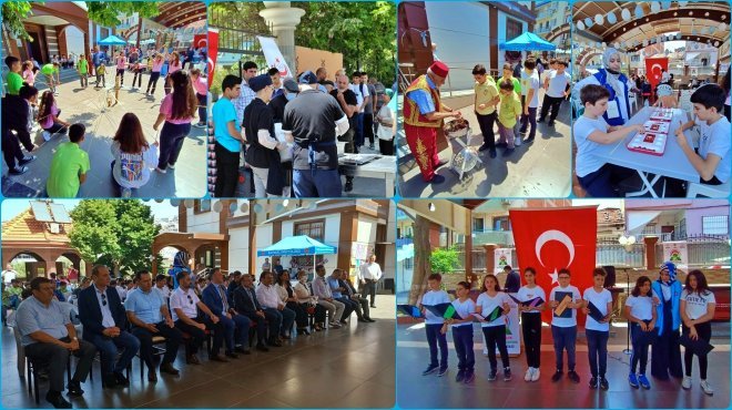 'Çevreme Duyarlıyım Değerlerime Sahip Çıkıyorum' projesine büyük ilgi