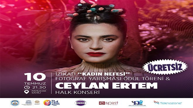 CEYLAN ERTEM EFES SELÇUK’TA