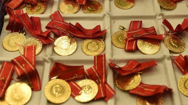 Çeyrek altın 500 lirayı aştı
