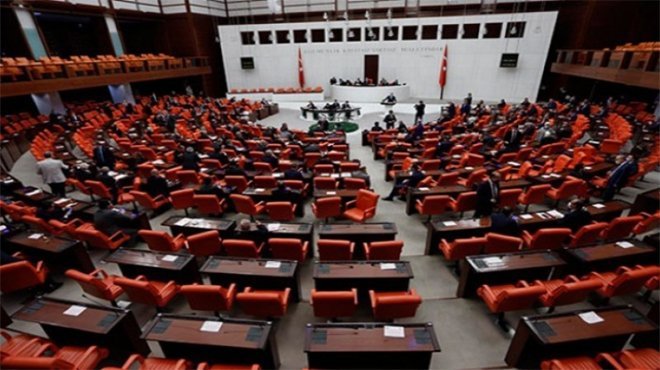 Ceza İnfaz Yasası, TBMM'de kabul edildi