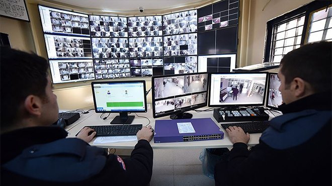 Cezaevlerinde görüntülü görüşme dönemi başlıyor