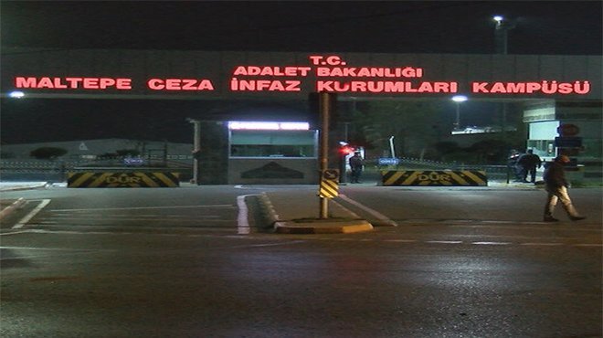Cezaevlerinden tahliyeler başladı