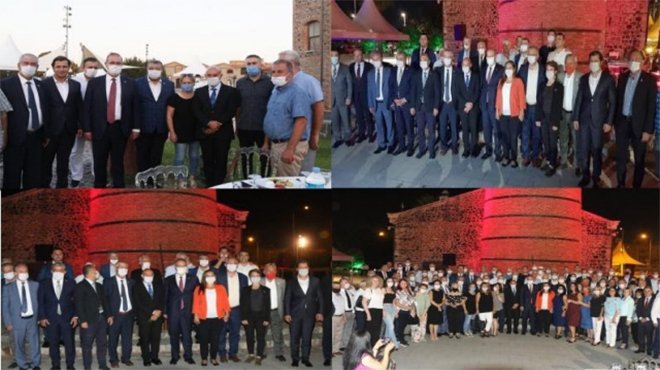 CHP Balkan masası İzmir’de toplandı