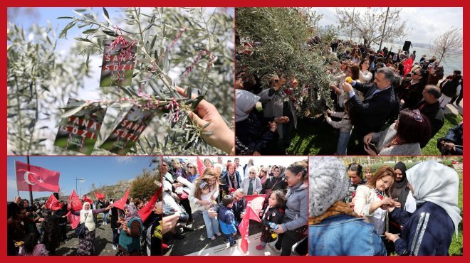 CHP BAYRAKLI KADINLARI: BU SEÇİMİ BİZ KAZANACAĞIZ!..