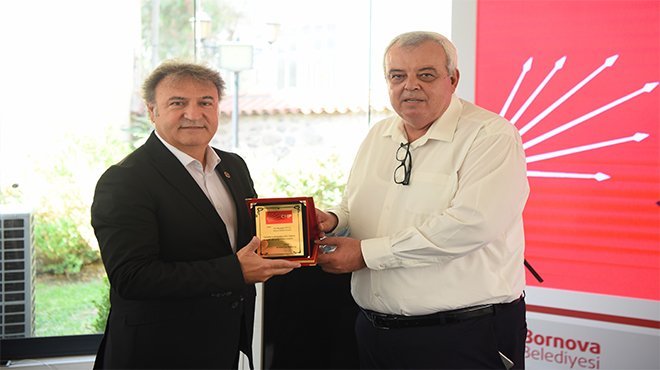 CHP Bornova’dan Ahde Vefa Toplantısı