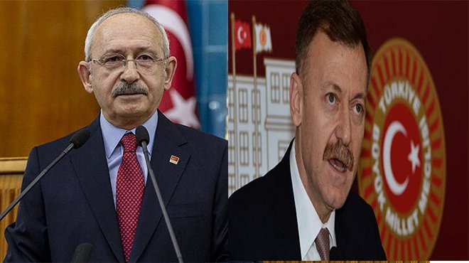 CHP'de Kılıçdaroğlu'na ilk rakip