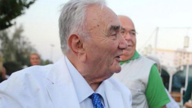 CHP Eski İl İzmir Başkanı Sedat Akman hayatını kaybetti