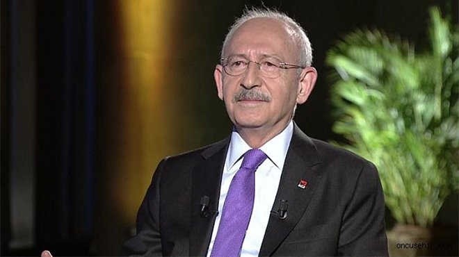 CHP Genel Başkanı Kılıçdaroğlu, İzmir'e geliyor